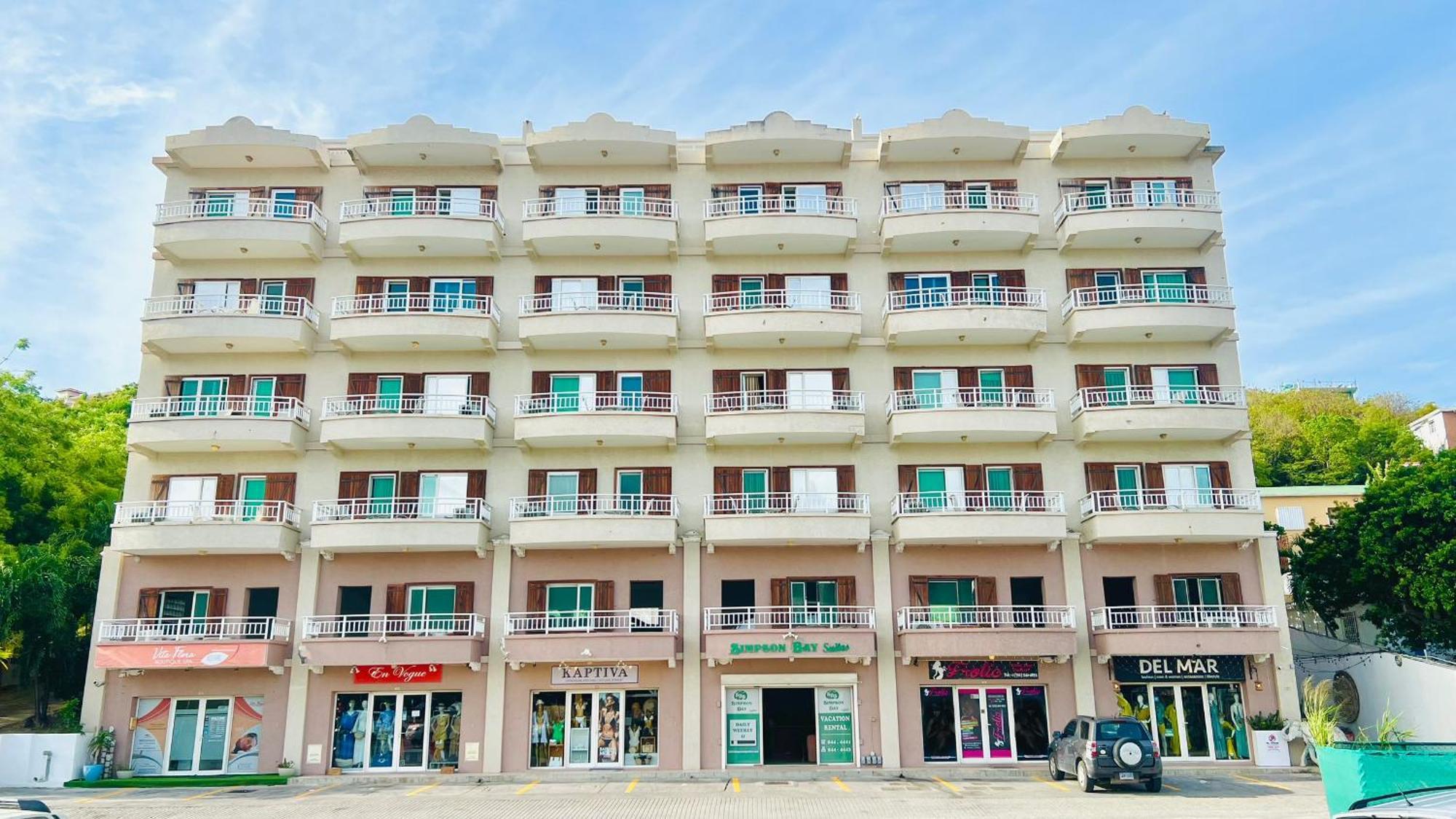 Simpson Bay Suites 외부 사진