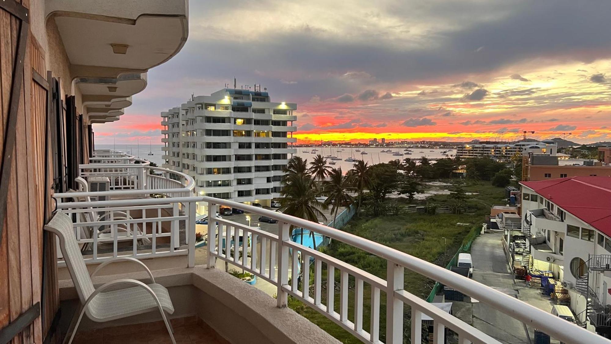Simpson Bay Suites 외부 사진